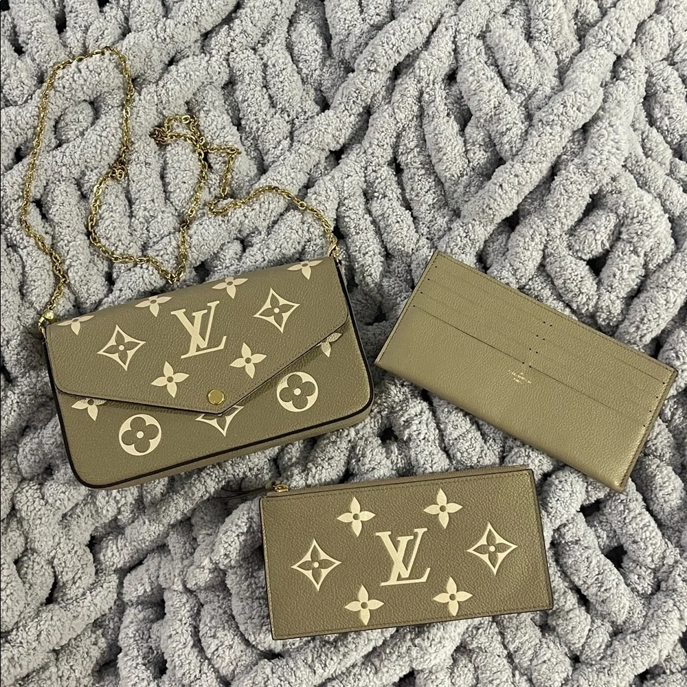 Louis Vuitton Pochette Félicie